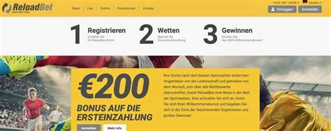 reloadbet erfahrungen|ReloadBet Erfahrungen » Problemlösungen & echte .